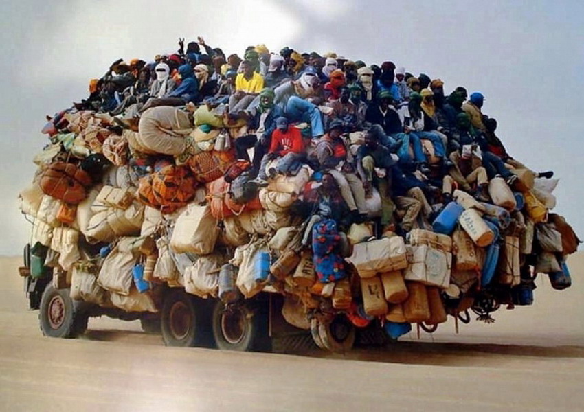 Botswana post ad picture