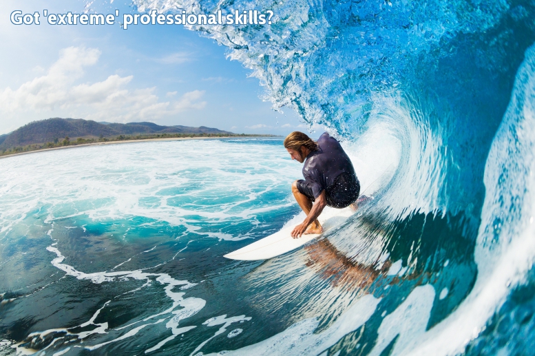 Professionals database
