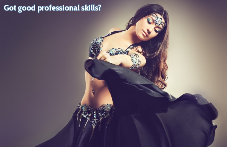 Professionals database