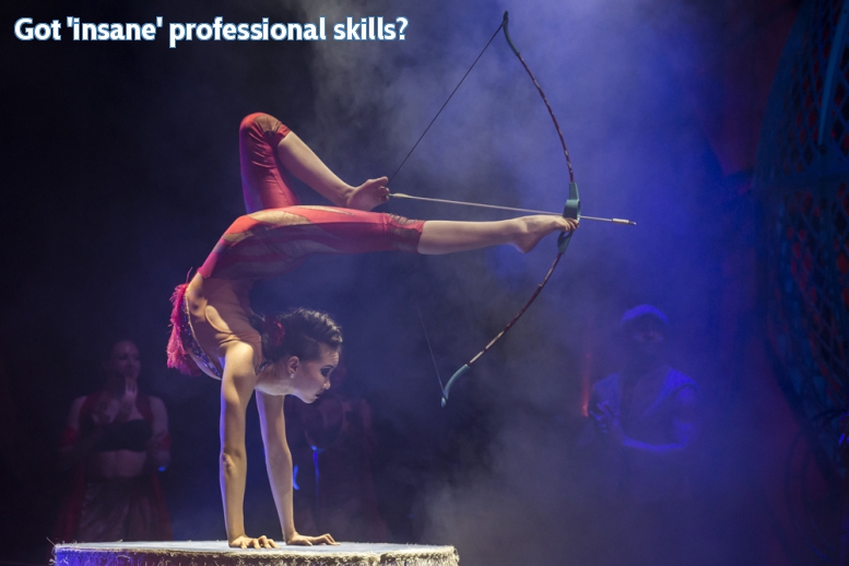 Professionals database