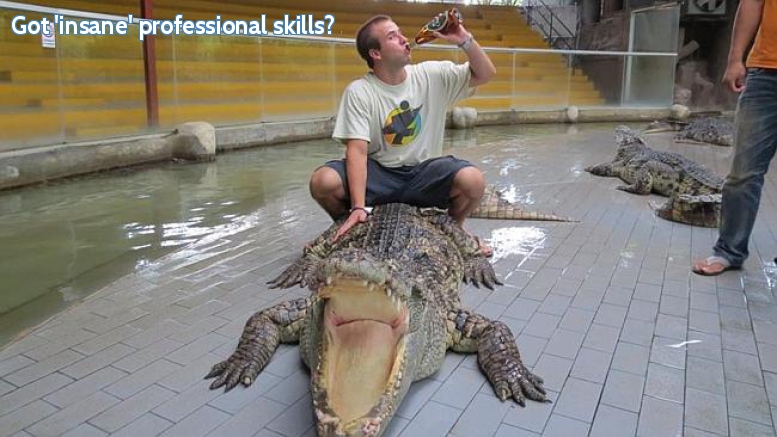 Professionals database