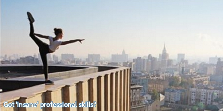 Professionals database