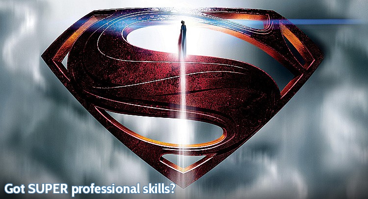 Professionals database