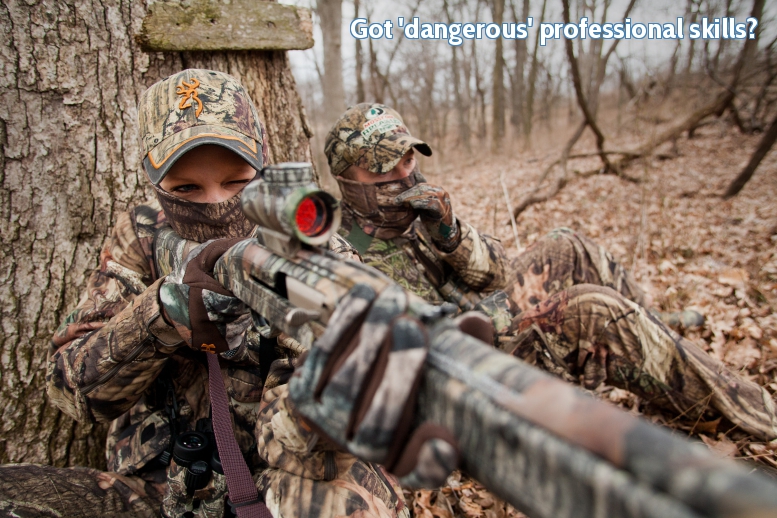 Professionals database
