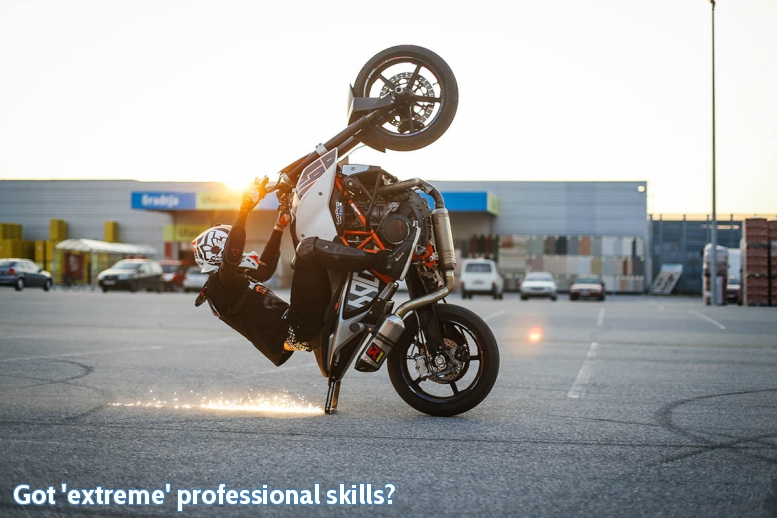 Professionals database