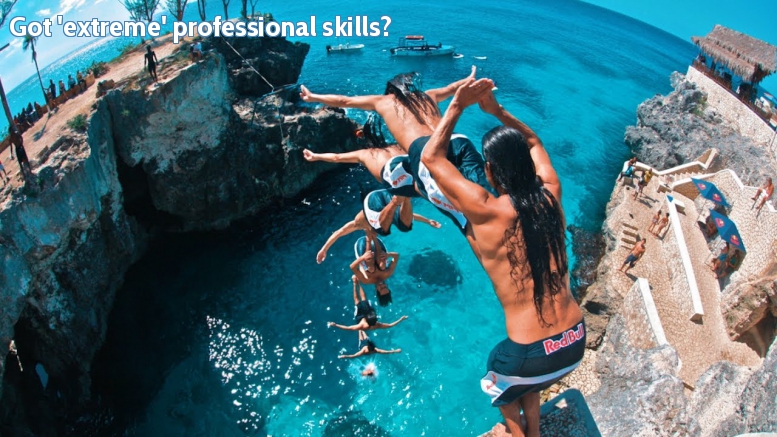 Professionals database